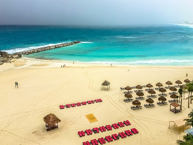 Unduh gratis Mexico Cancun Caribbean - foto atau gambar gratis untuk diedit dengan editor gambar online GIMP