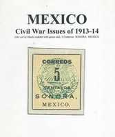Free download Mexico Civil War Issues of 1913-1914, Cinco Centavos Sonora free photo or picture to be edited with GIMP online image editor