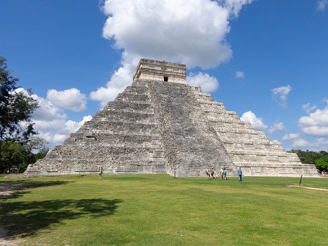 Template Photo Mexico Temple Mayan -  for OffiDocs