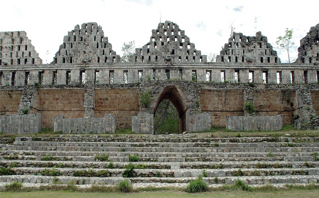 무료 다운로드 멕시코 uxmal 마야 사원 김프 무료 온라인 이미지 편집기로 편집할 수 있는 무료 사진