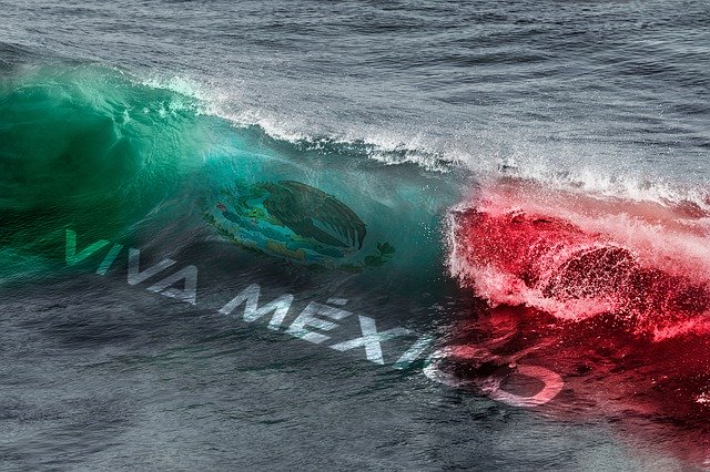 Téléchargement gratuit de Mexico Viva Independence - photo ou image gratuite à éditer avec l'éditeur d'images en ligne GIMP