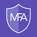 MFAuth 2FA Authenticator  screen for extension Chrome web store in OffiDocs Chromium