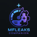 MF Leaks Companion  screen for extension Chrome web store in OffiDocs Chromium