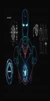 Free download MiB4 Iron Man Wallpaper free photo or picture to be edited with GIMP online image editor