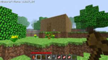 Free download mi casa en minecraft free photo or picture to be edited with GIMP online image editor