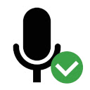 Mic Check Pro — Instant Microphone Test for Chrome  screen for extension Chrome web store in OffiDocs Chromium Mic Check Pro — Instant Microphone Test for Chrome  screen for extension Chrome web store in OffiDocs Chromium