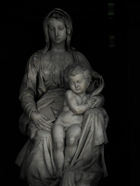 ດາວ​ໂຫຼດ​ຟຣີ Michelangelo Jesus Vatican - ຮູບ​ພາບ​ຟຣີ​ຫຼື​ຮູບ​ພາບ​ທີ່​ຈະ​ໄດ້​ຮັບ​ການ​ແກ້​ໄຂ​ກັບ GIMP ອອນ​ໄລ​ນ​໌​ບັນ​ນາ​ທິ​ການ​ຮູບ​ພາບ​