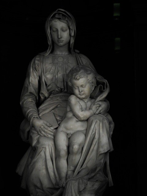 Free download Michelangelo Jesus Vatican -  free photo or picture to be edited with GIMP online image editor
