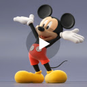 Mickey Mouse 4K wallpaper  screen for extension Chrome web store in OffiDocs Chromium