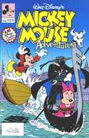 Free download Mickey Mouse Adventures (1990 Disney) free photo or picture to be edited with GIMP online image editor