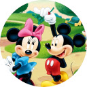 Mickey Mouse Wallpaper  screen for extension Chrome web store in OffiDocs Chromium