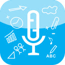 Mic NoteVoice Recorder  Notepad  screen for extension Chrome web store in OffiDocs Chromium