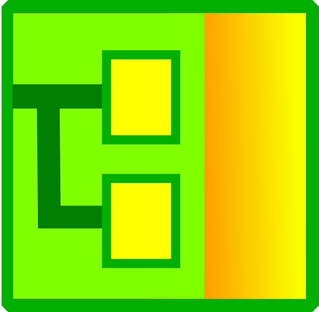 Free download Microchip Tree Action - Free vector graphic on Pixabay free illustration to be edited with GIMP free online image editor