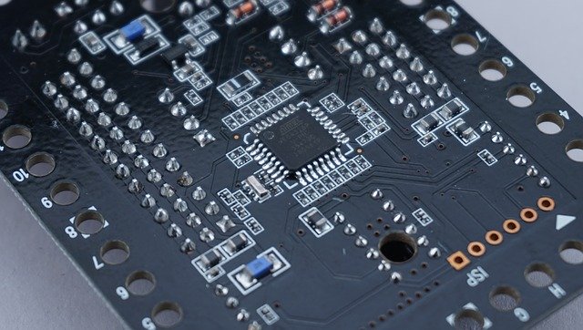 Free download Microcontroller A Microcomputer -  free photo or picture to be edited with GIMP online image editor