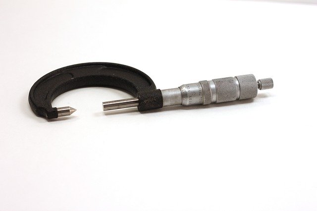 Free download Micrometer Measure Tool -  free photo or picture to be edited with GIMP online image editor