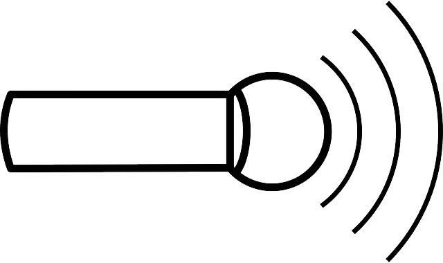 Free download Microphone Audio Handheld - Free vector graphic on Pixabay free illustration to be edited with GIMP free online image editor