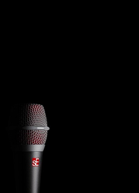 Free download Microphone Dynamic Tour -  free photo or picture to be edited with GIMP online image editor