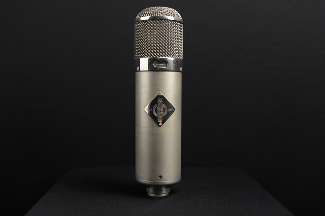 Free download microphone vintage retro recording free picture to be edited with GIMP free online image editor