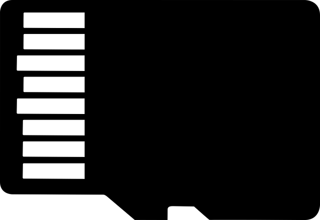 Free download Microsd Symbol Micro - Free vector graphic on Pixabay free illustration to be edited with GIMP free online image editor