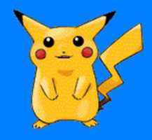 Free download Microsoft Agent Pikachu Agent free photo or picture to be edited with GIMP online image editor