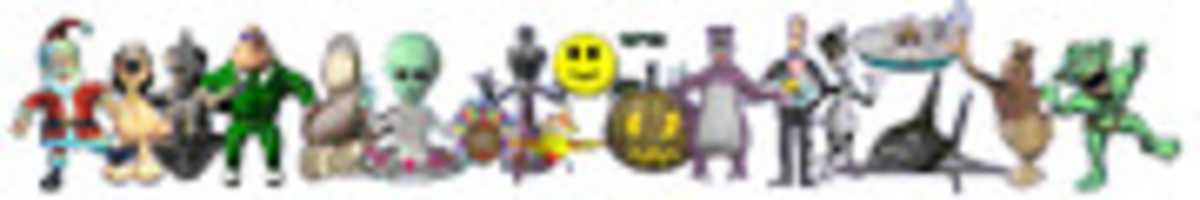 Free download Microsoft Agent Ring Characters free photo or picture to be edited with GIMP online image editor