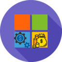 Microsoft automatic rewards  screen for extension Chrome web store in OffiDocs Chromium