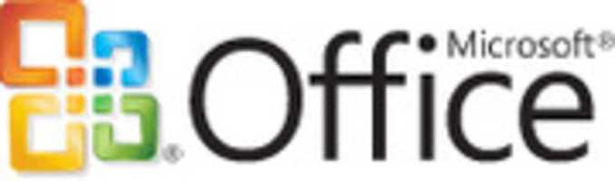 Free download Microsoft Office 2007 logo (logo_microsoft_office.gif) free photo or picture to be edited with GIMP online image editor