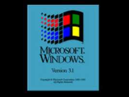 Free download Microsoft Windows 3.1 (1992) free photo or picture to be edited with GIMP online image editor