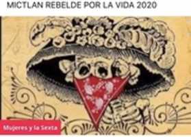 Free download Mictlan 2020 Propuestas para la Vida (14Nov2020) free photo or picture to be edited with GIMP online image editor