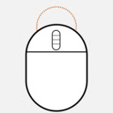 Middle Click to Close Tab  screen for extension Chrome web store in OffiDocs Chromium