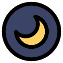 Midnight Bloom  screen for extension Chrome web store in OffiDocs Chromium