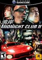 Free download Midnight Club 2 Gamcube Cover free photo or picture to be edited with GIMP online image editor