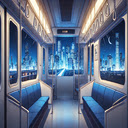 Midnight Metro  screen for extension Chrome web store in OffiDocs Chromium