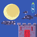 Midnight Temple  screen for extension Chrome web store in OffiDocs Chromium