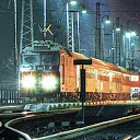 Midnight Train Dark (for smaller screens)  screen for extension Chrome web store in OffiDocs Chromium