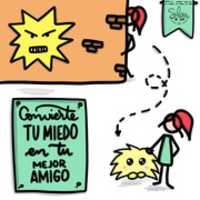 Free download miedo_amigo free photo or picture to be edited with GIMP online image editor