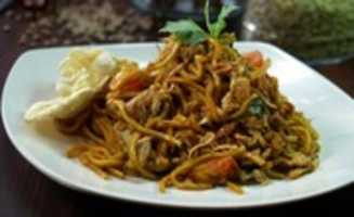 Free download Mie Goreng Spesial free photo or picture to be edited with GIMP online image editor