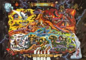 Free download Might and Magic - World of Xeen Maps (German) free photo or picture to be edited with GIMP online image editor