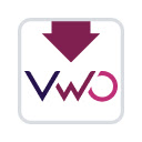 Migrate from Google Optimize to VWO  screen for extension Chrome web store in OffiDocs Chromium