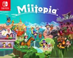 Free download Miitopia Wallpaper free photo or picture to be edited with GIMP online image editor