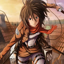 Mikasa Ackerman Live Wallpaper  screen for extension Chrome web store in OffiDocs Chromium