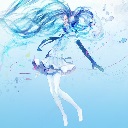 Miku 02  screen for extension Chrome web store in OffiDocs Chromium