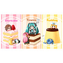 Miku And Friends 03 1366x768  screen for extension Chrome web store in OffiDocs Chromium