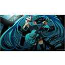 Miku And Friends 05 1366x768  screen for extension Chrome web store in OffiDocs Chromium