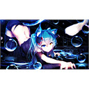 Miku And Friends 15 1600x900  screen for extension Chrome web store in OffiDocs Chromium