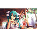 Miku And Friends 22 1600x900  screen for extension Chrome web store in OffiDocs Chromium