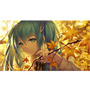 Miku And Friends 25 1366x768  screen for extension Chrome web store in OffiDocs Chromium