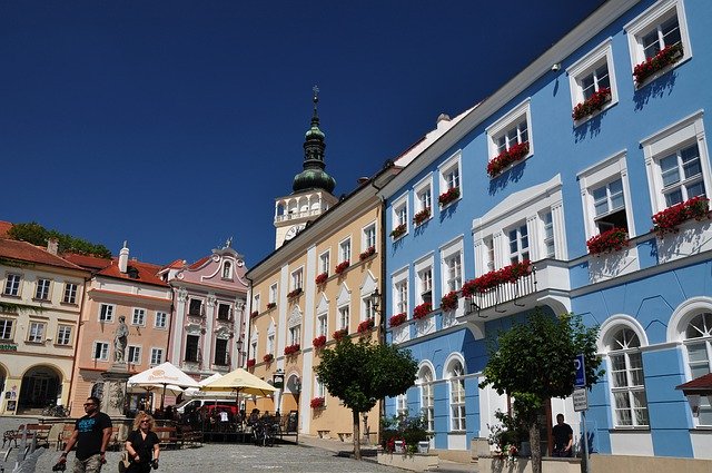 Скачать бесплатно Mikulov Czech Republic Moravia - бесплатное фото или изображение для редактирования с помощью онлайн-редактора GIMP