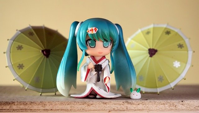 Free download Miku Young Lady -  free photo or picture to be edited with GIMP online image editor