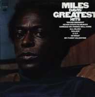 Free download Miles Davis Greatest Hits free photo or picture to be edited with GIMP online image editor
